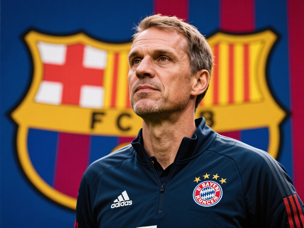 巴萨，作为西班牙足球的鼎盛代表之一，正准