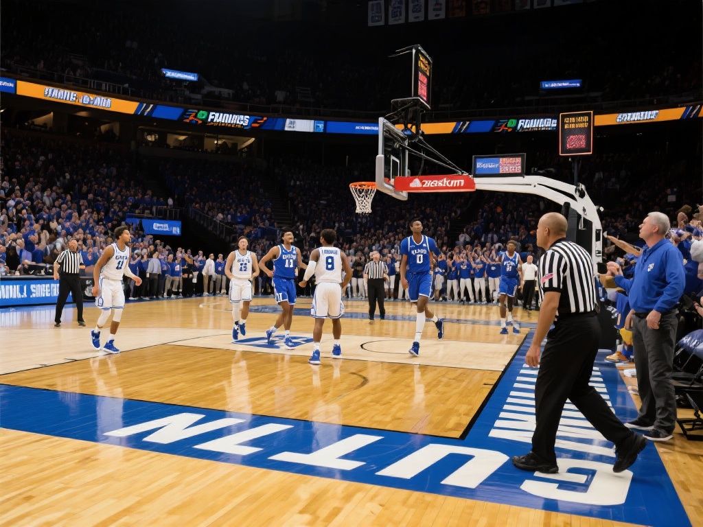 无论是杜克的教训还是其他逆转的精彩瞬间，