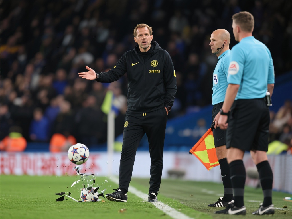 规则为何成为受害者？
图赫尔的言论将问