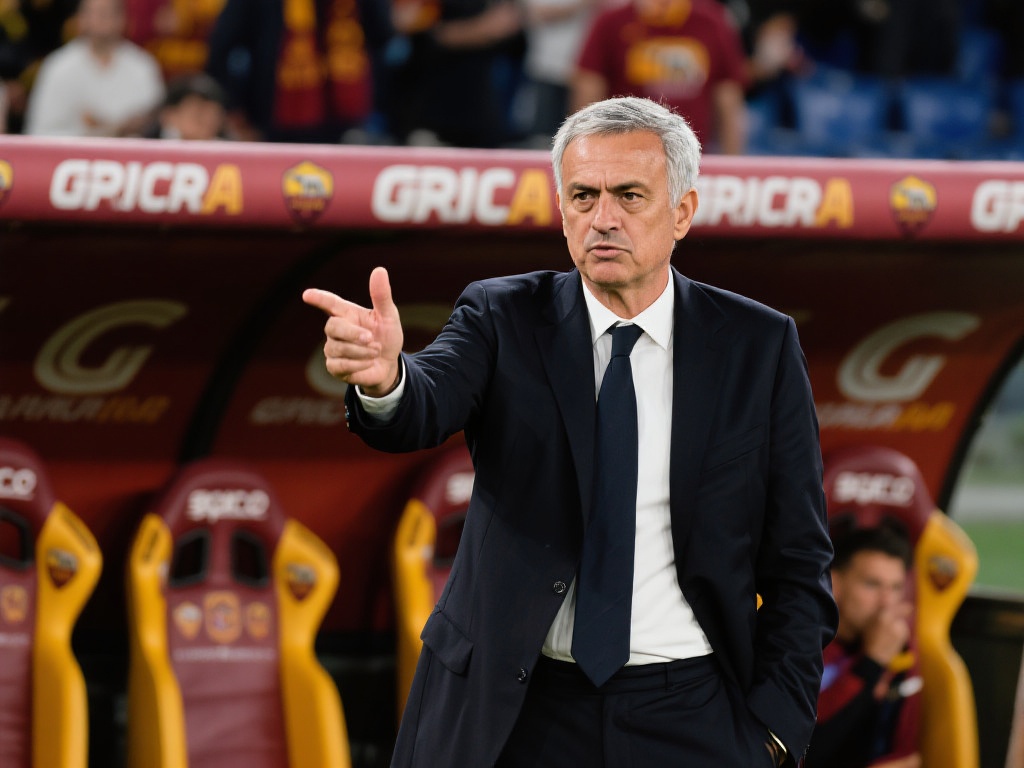 在足球领域，一个成功的教练不仅需要良好的