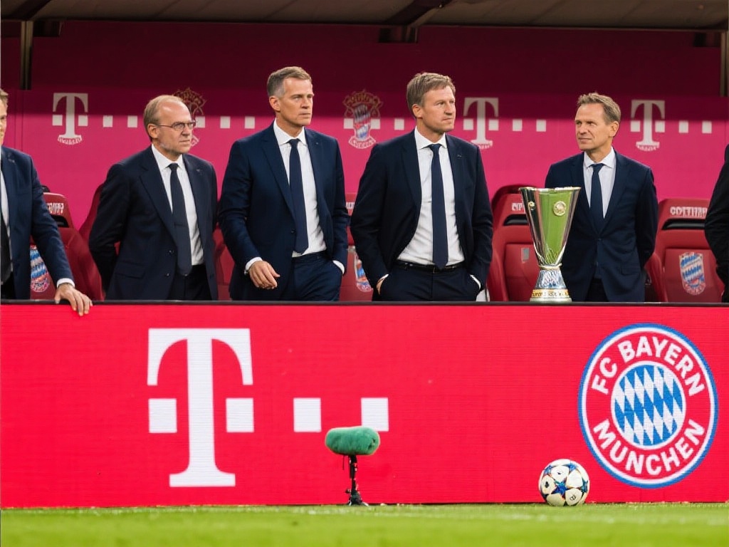 拜仁财力依旧雄厚！近三年在教练投资超过6000万欧元