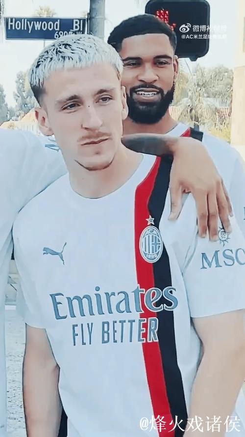 AC米兰正式宣布与萨勒马克斯续签合同 AC米兰正式宣布与萨勒马克斯续签合同