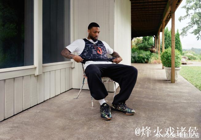 利拉德发声欢迎瓦格纳兄弟携手阿迪达斯开启新篇章 利拉德发声欢迎瓦格纳兄弟携手阿迪达斯开启新篇章